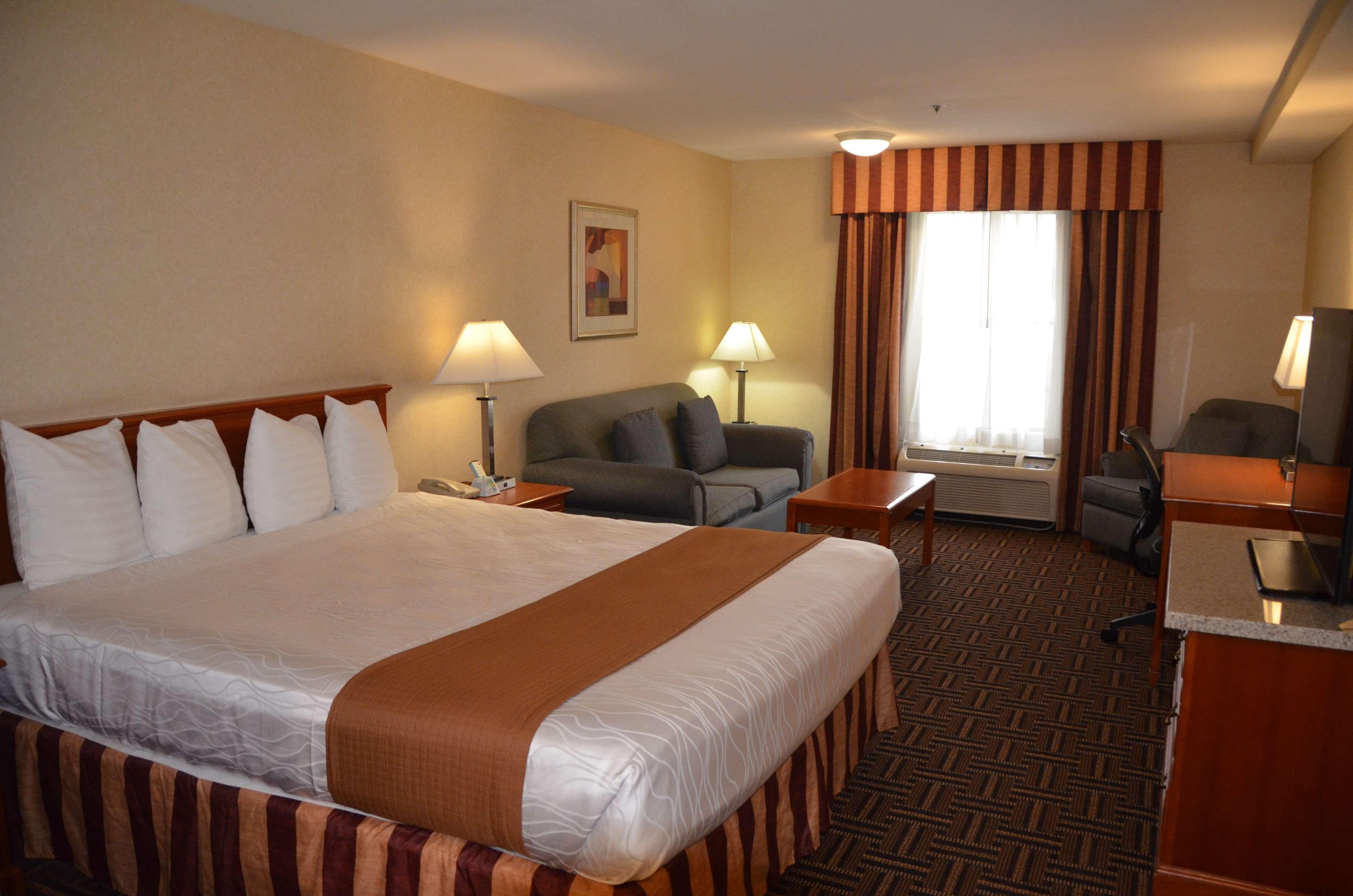 Best Western Norwalk Inn Zewnętrze zdjęcie