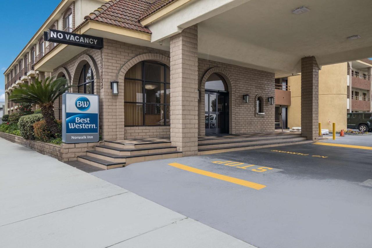 Best Western Norwalk Inn Zewnętrze zdjęcie