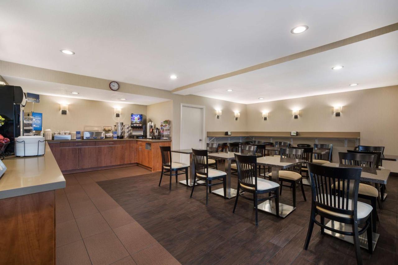 Best Western Norwalk Inn Zewnętrze zdjęcie