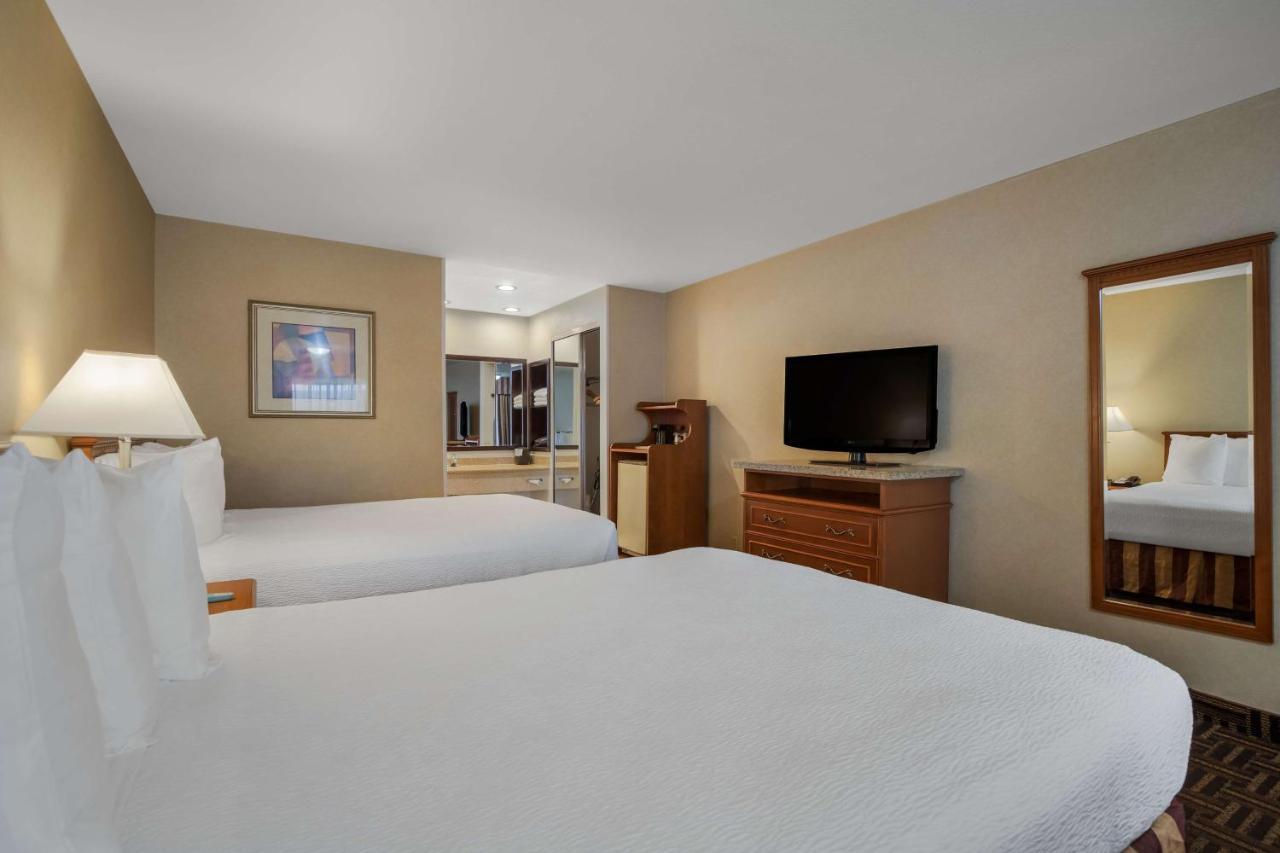 Best Western Norwalk Inn Zewnętrze zdjęcie