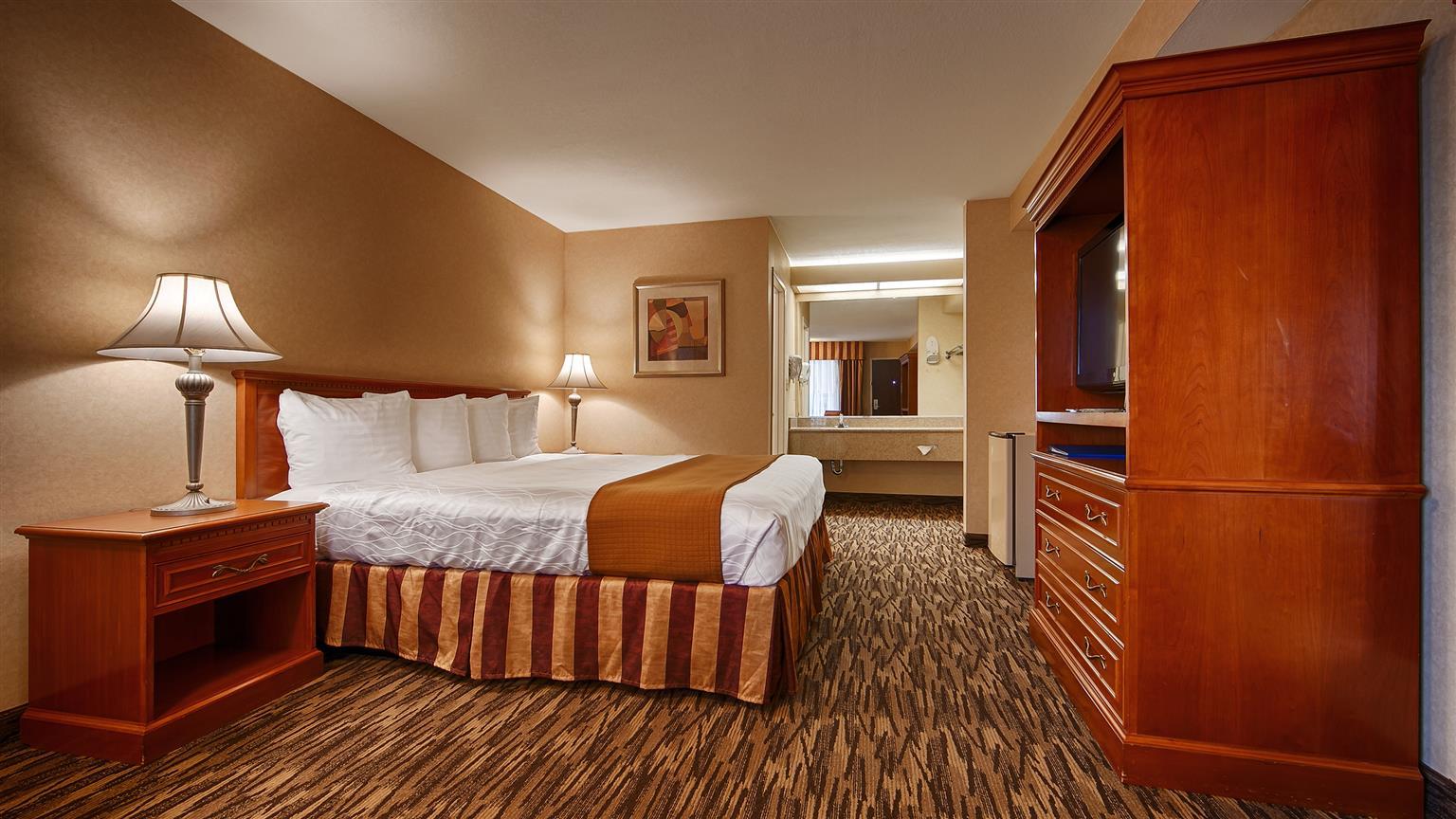 Best Western Norwalk Inn Zewnętrze zdjęcie