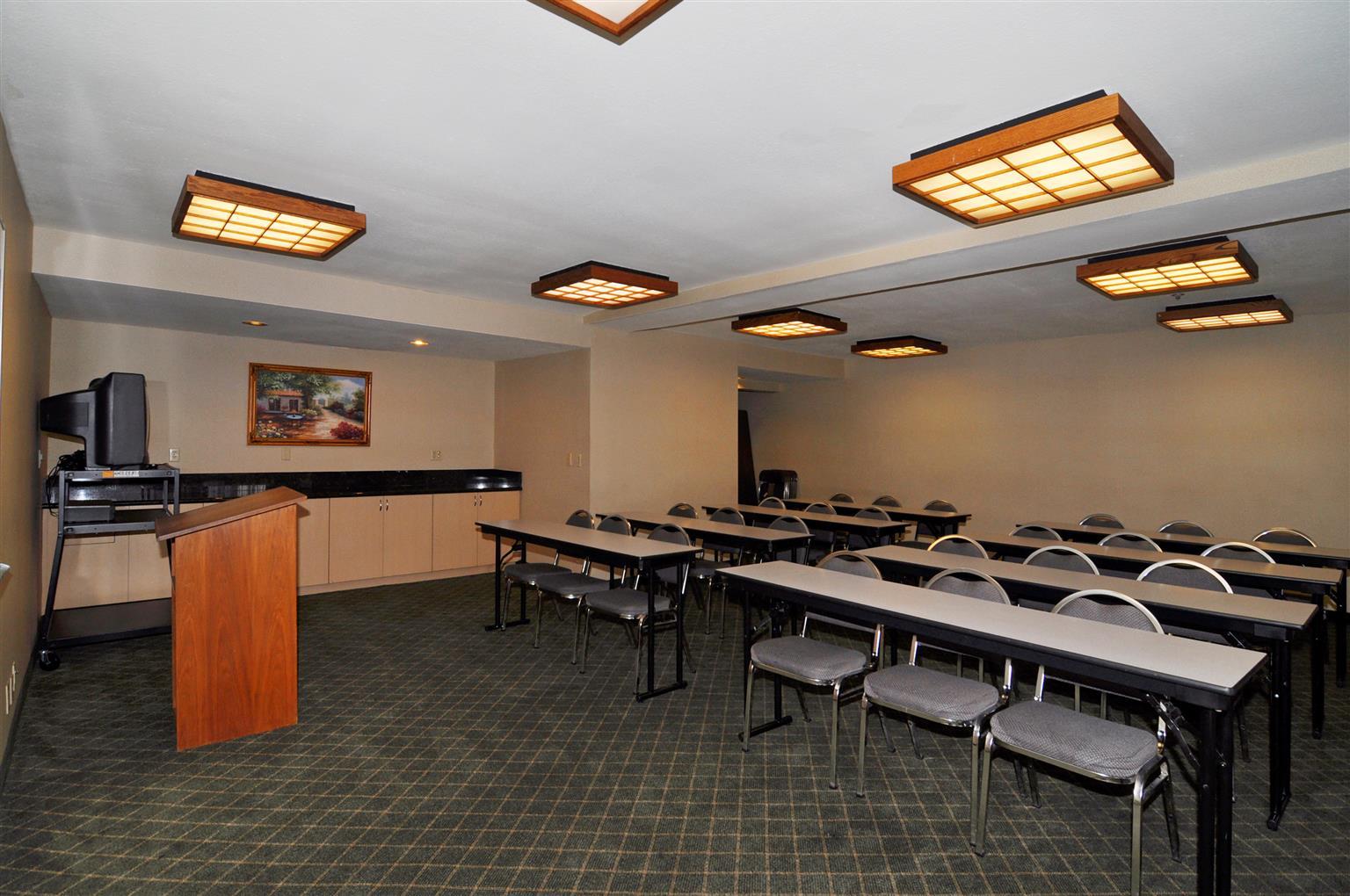 Best Western Norwalk Inn Udogodnienia zdjęcie